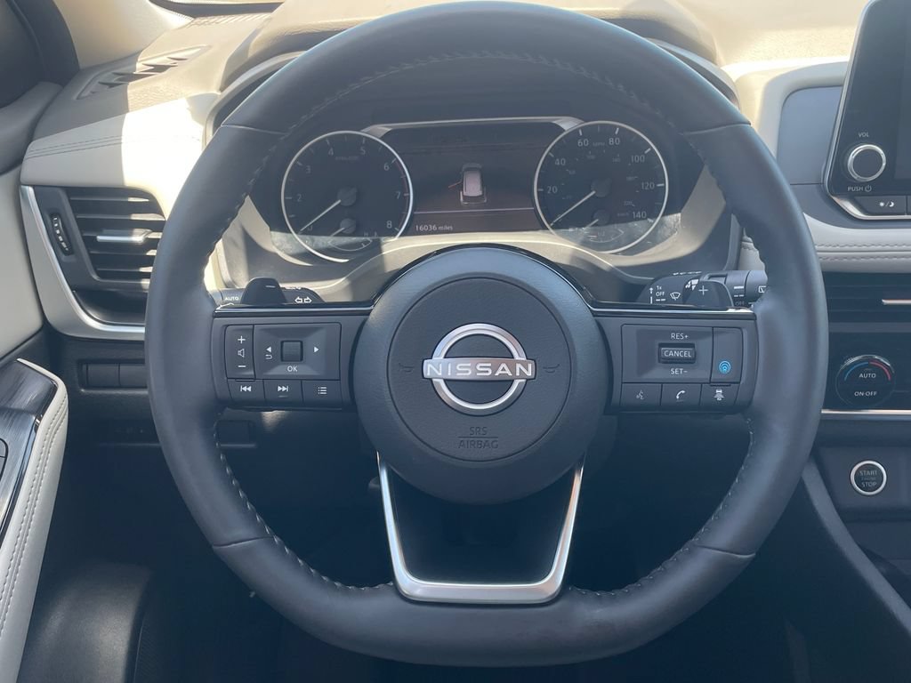 Certified 2023 Nissan Rogue SV w/ SV Premium B Package FWD image 14