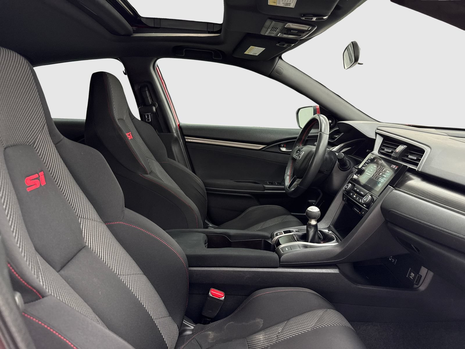 Used 2019 Honda Civic Si image 39