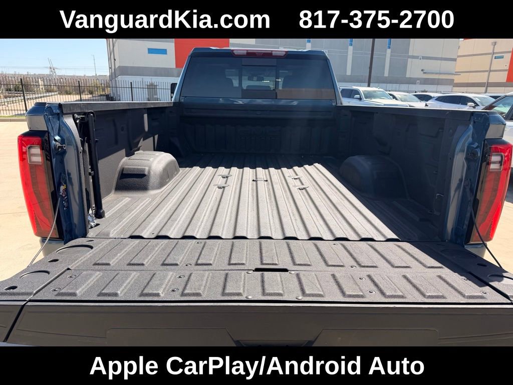 Used 2024 GMC Sierra 3500 SLT w/ SLT Convenience Package image 27