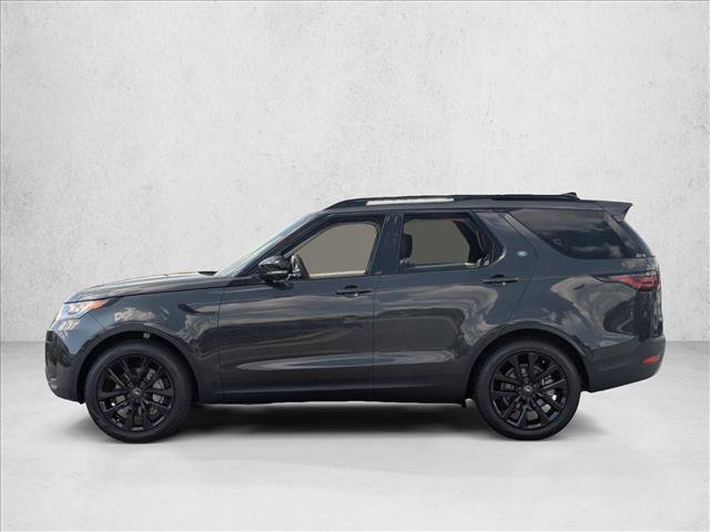 New 2026 Land Rover Discovery S AWD/4WD image 5