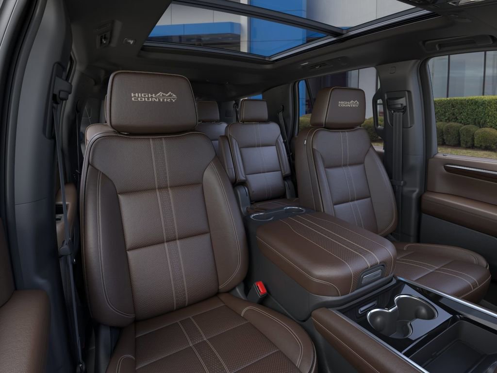 New 2026 Chevrolet Tahoe High Country w/ Sun And Tow Package AWD/4WD image 16