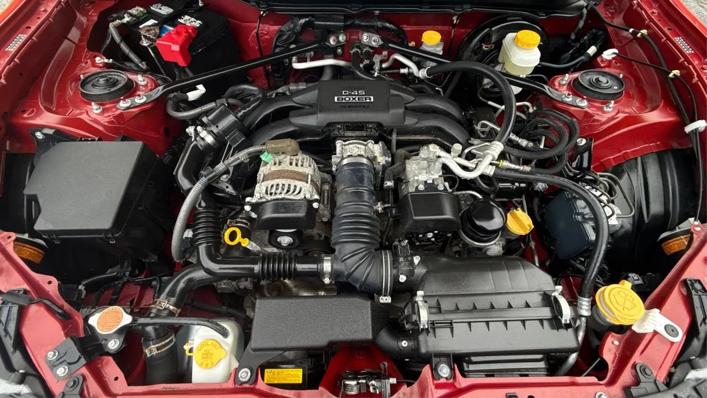 Used 2013 Subaru BRZ Limited w/ Popular Pkg 1A RWD image 9
