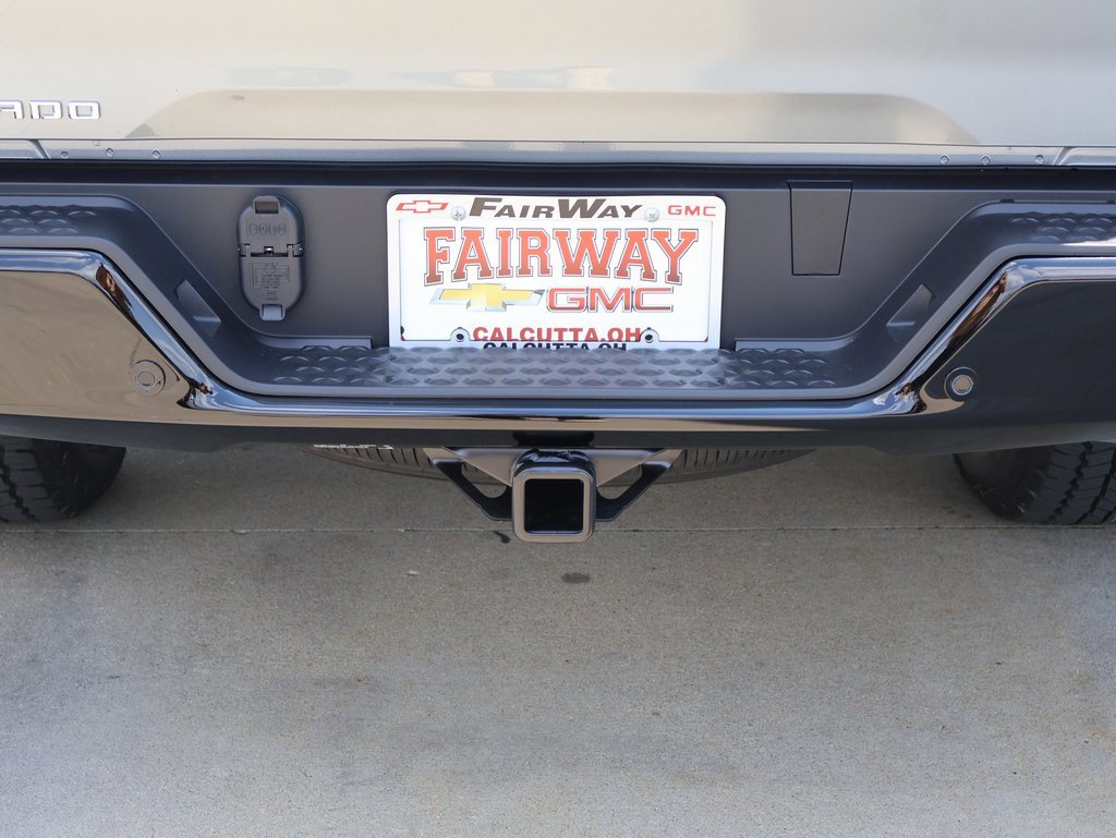 New 2025 Chevrolet Colorado Z71 w/ Z71 Convenience Package 2 image 31