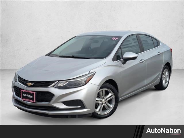 Used 2017 Chevrolet Cruze LT w/ Convenience Package