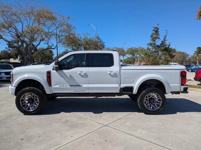 New 2026 Ford F250 Lariat w/ Black Appearance Package image 3