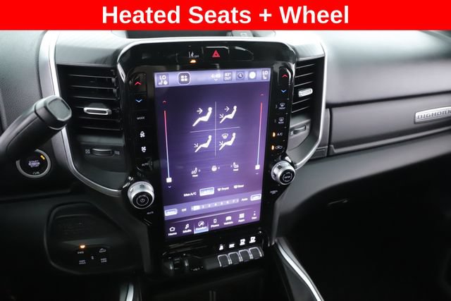 Used 2025 RAM 2500 Big Horn AWD/4WD image 4