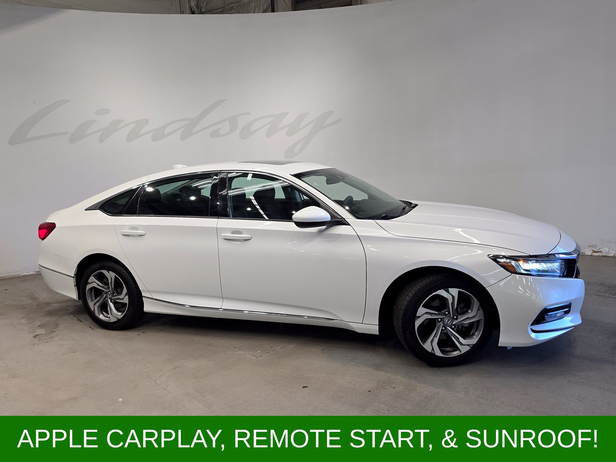 Used 2019 Honda Accord EX image 3