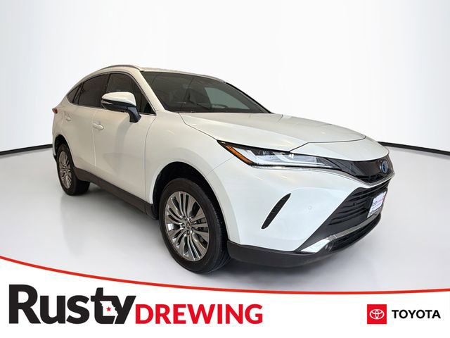 Certified 2023 Toyota Venza XLE