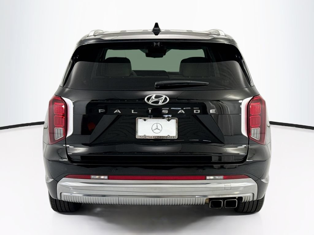 Used 2023 Hyundai Palisade Calligraphy FWD image 6