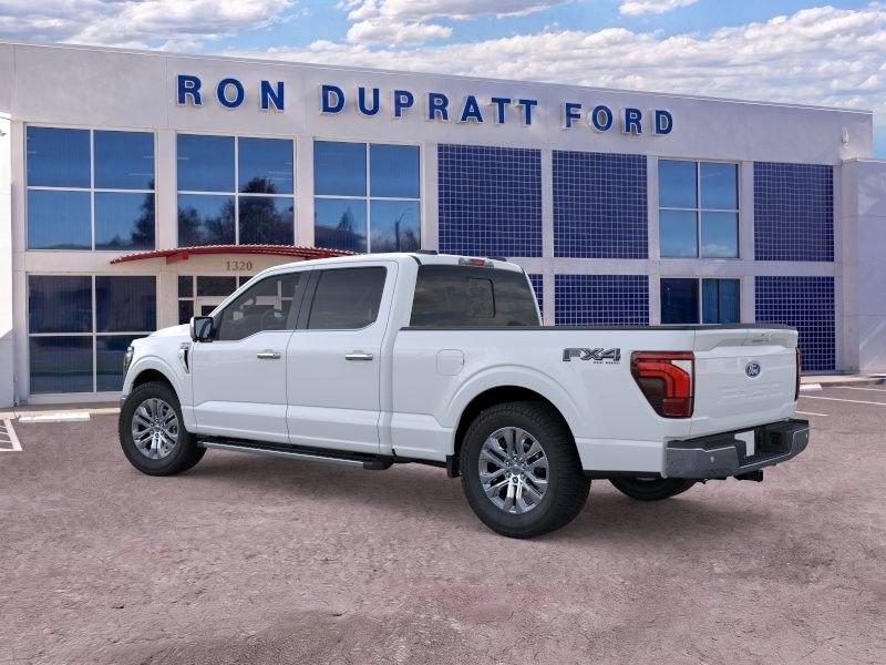 New 2026 Ford F150 Lariat w/ Equipment Group 501A Mid AWD/4WD image 5