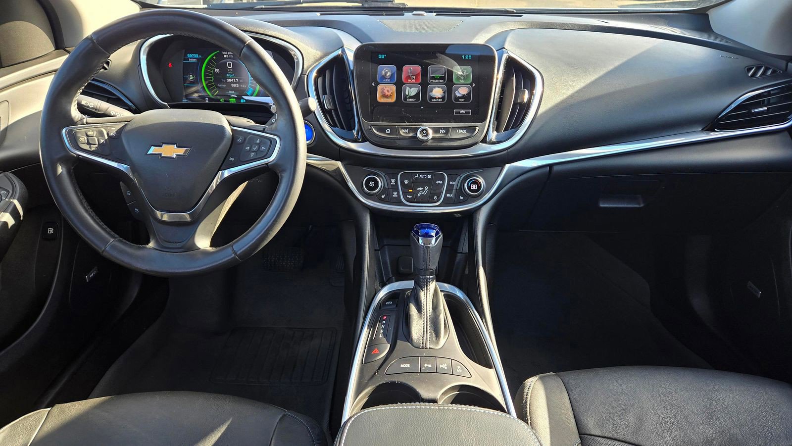 Used 2017 Chevrolet Volt Premier w/ Driver Confidence Package image 11