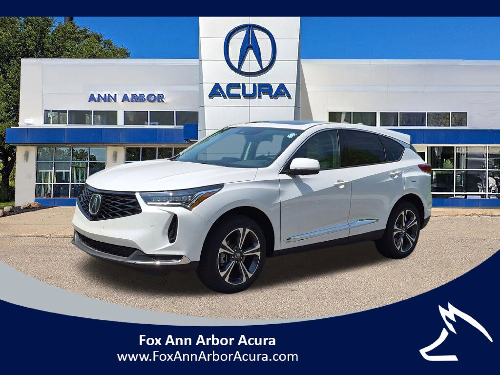 New 2026 Acura RDX w/ Technology Package AWD/4WD image 1