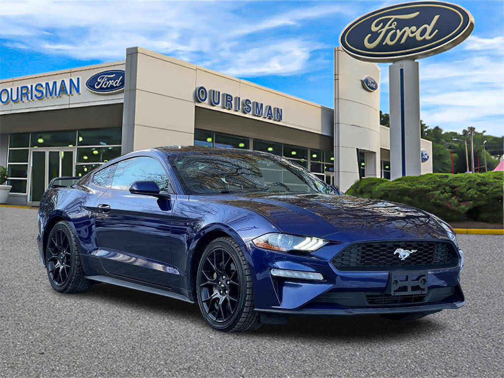 Used 2019 Ford Mustang Coupe w/ Ecoboost Performance Package