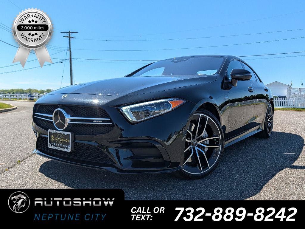Used 2019 Mercedes-Benz CLS 53 AMG 4MATIC video 1