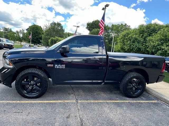 Used 2014 RAM 1500 Express AWD/4WD image 2