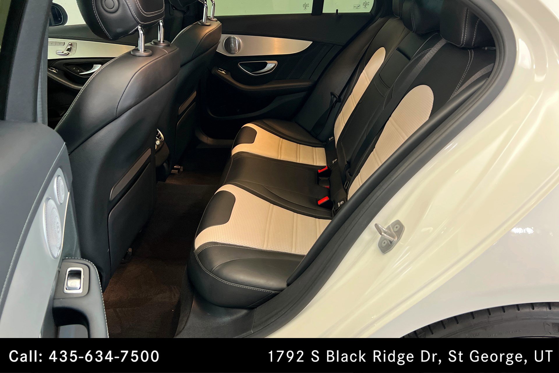 Certified 2021 Mercedes-Benz C 63 AMG Sedan image 21