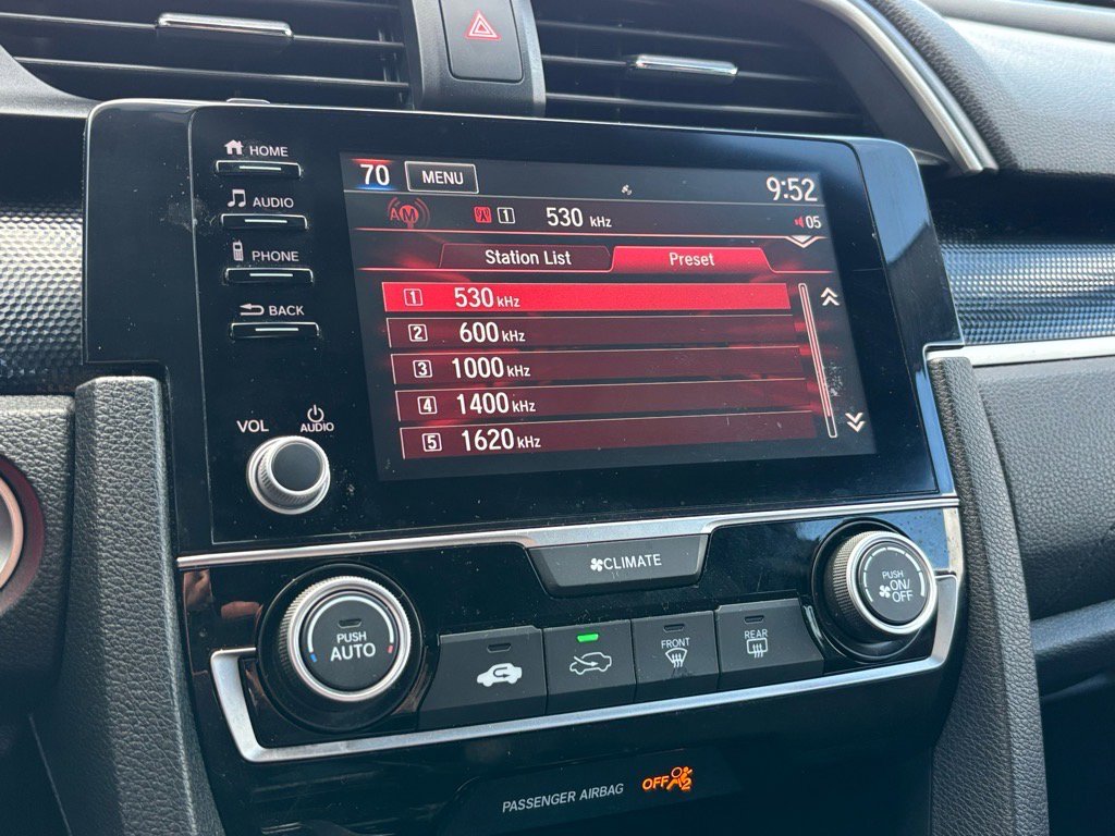 Used 2020 Honda Civic Sport image 15