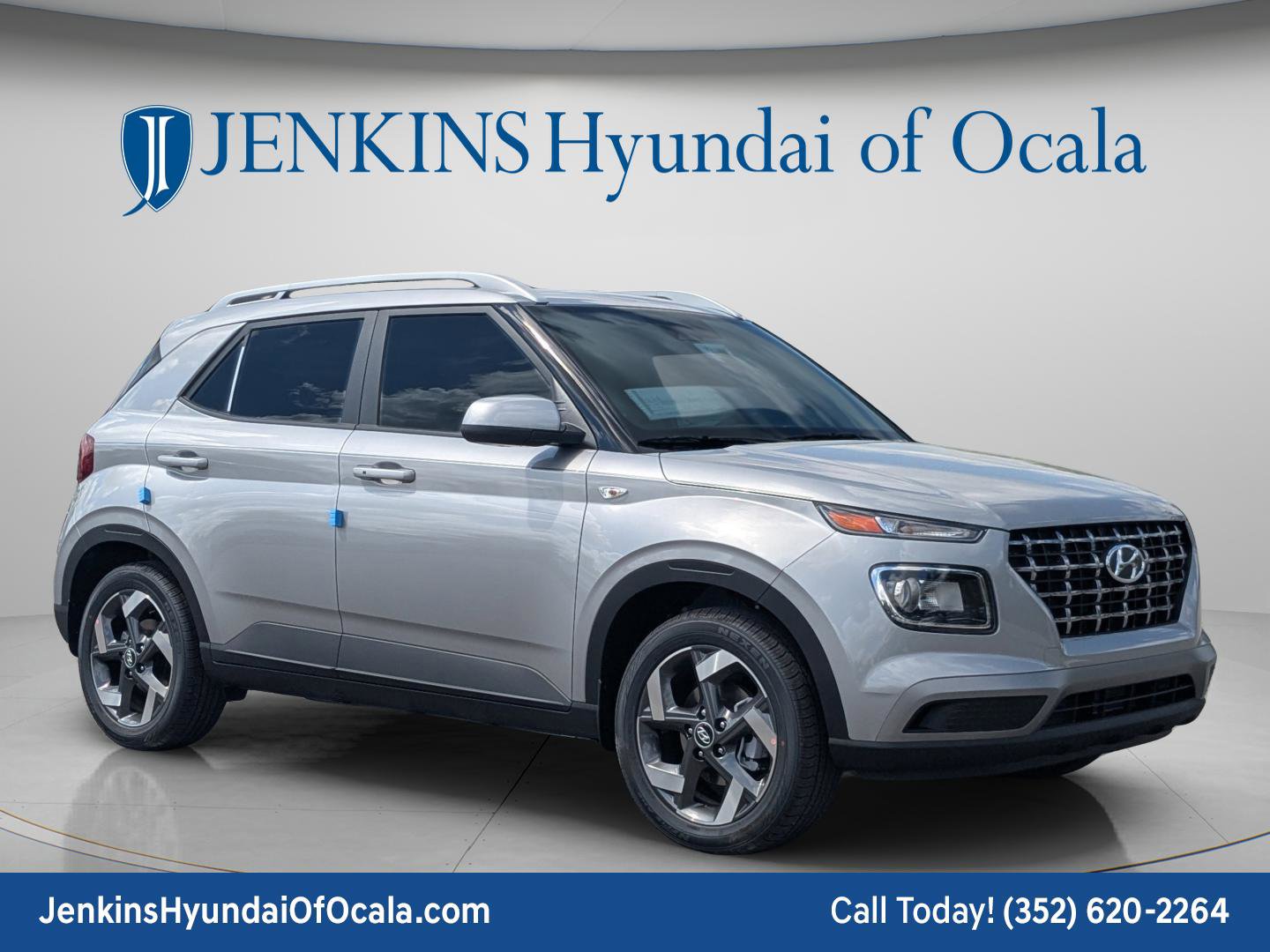 New 2026 Hyundai Venue SEL