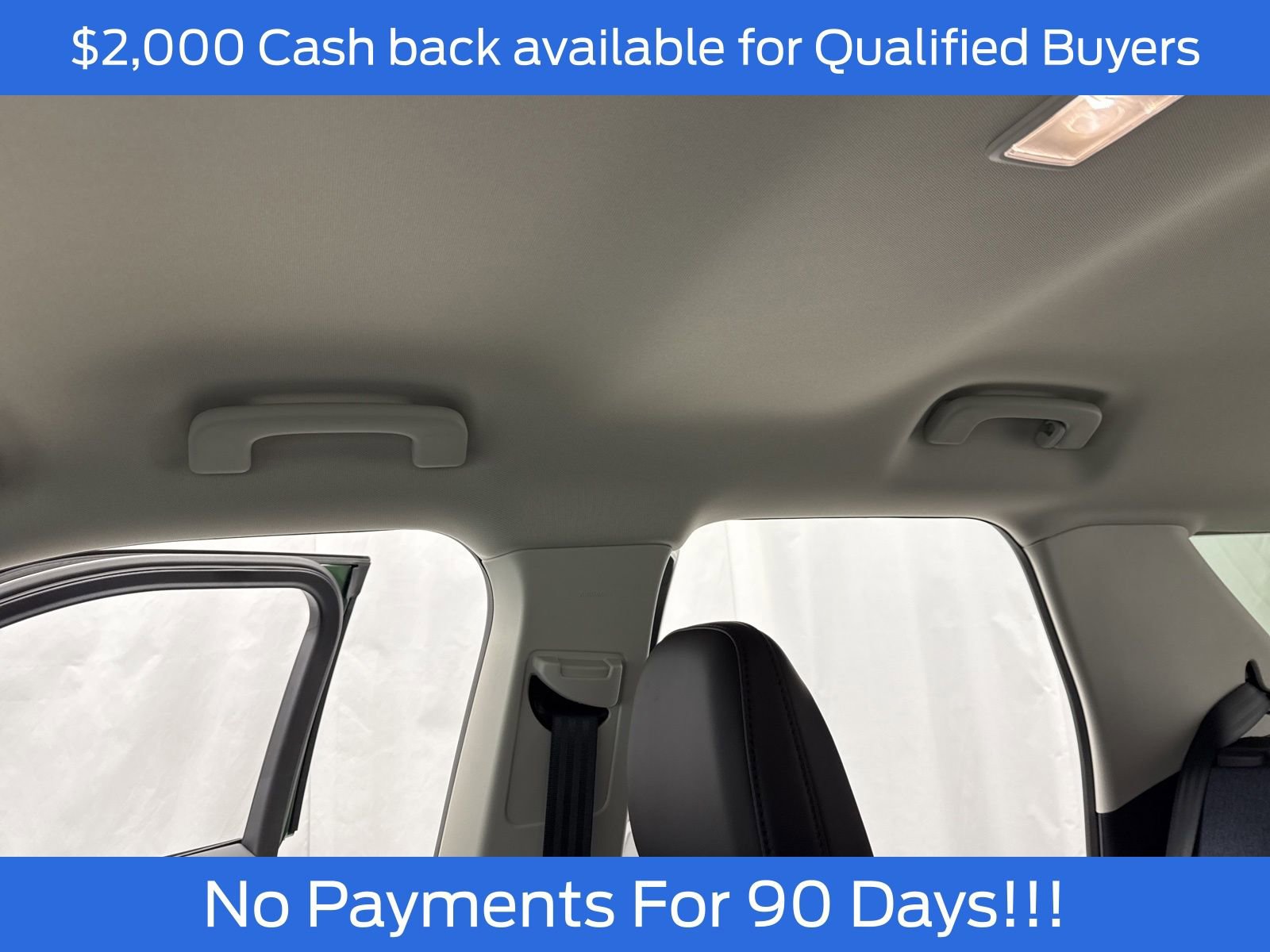 New 2025 Ford Bronco Sport Outer Banks w/ Sasquatch Outer Banks Package image 27