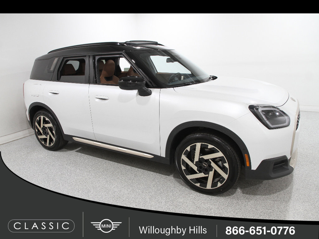 Certified 2026 MINI Cooper Countryman S