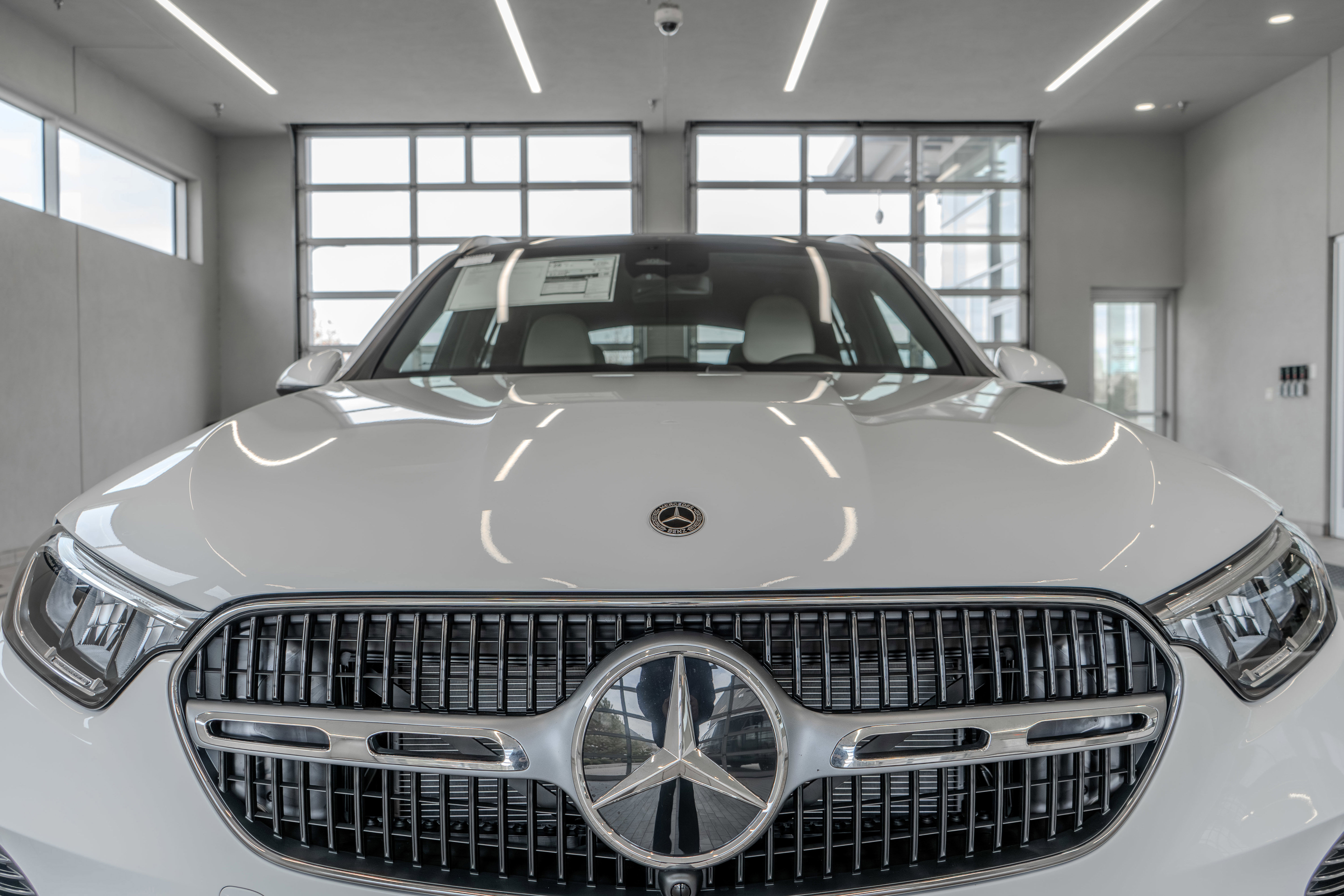 New 2026 Mercedes-Benz GLC 300 4MATIC image 23