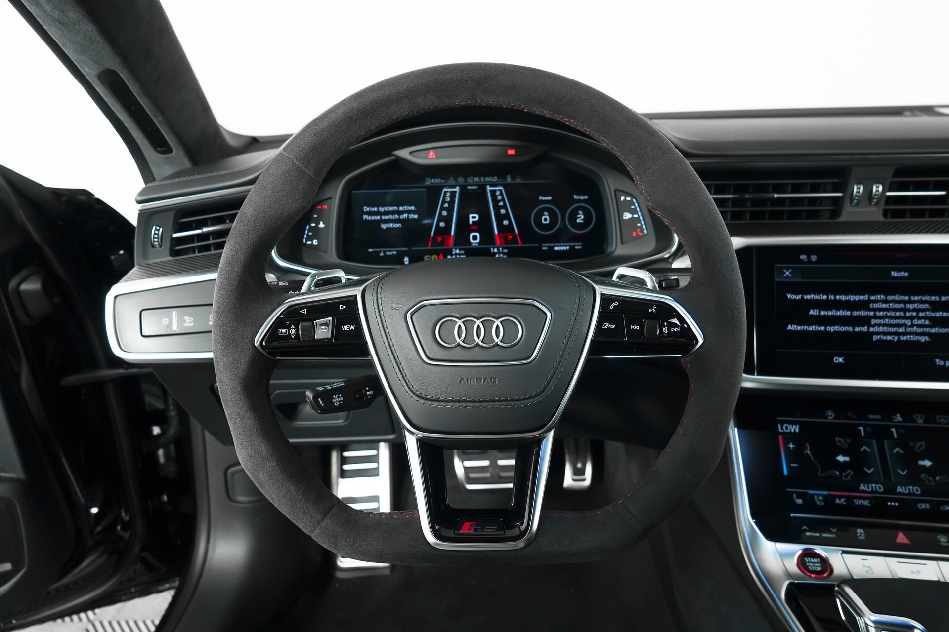 New 2026 Audi RS 7 Performance image 32