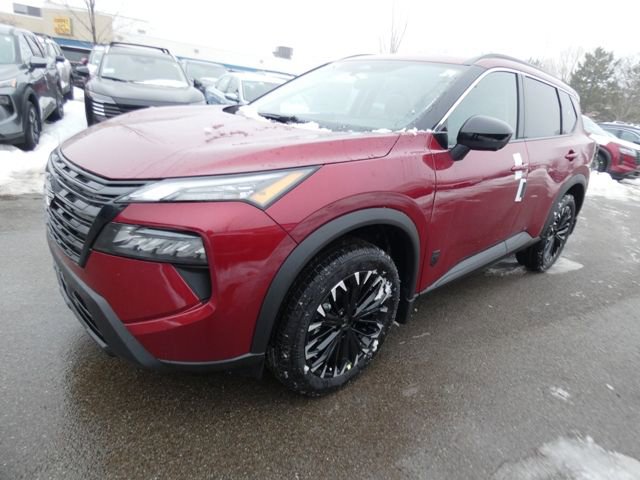 New 2026 Nissan Rogue SV AWD/4WD image 7