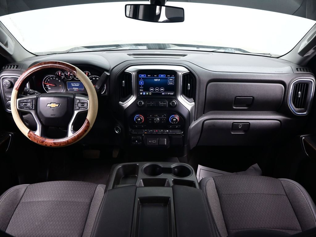 Used 2019 Chevrolet Silverado 1500 LT w/ All-Star Edition image 10