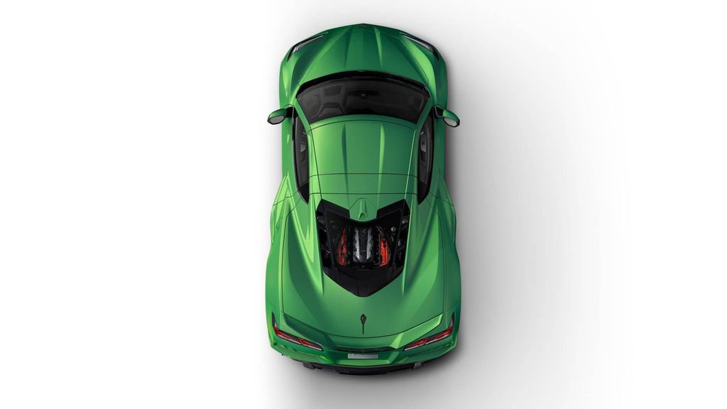 New 2026 Chevrolet Corvette E-Ray w/ ZER Performance Package image 29
