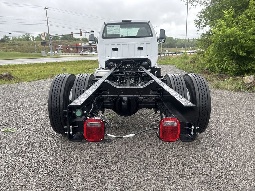 New 2027 Ford F750 2WD Regular Cab Super Duty image 5