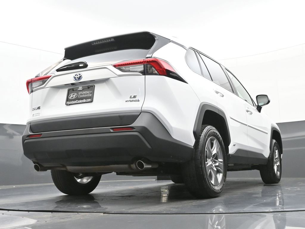 Used 2024 Toyota RAV4 LE image 41