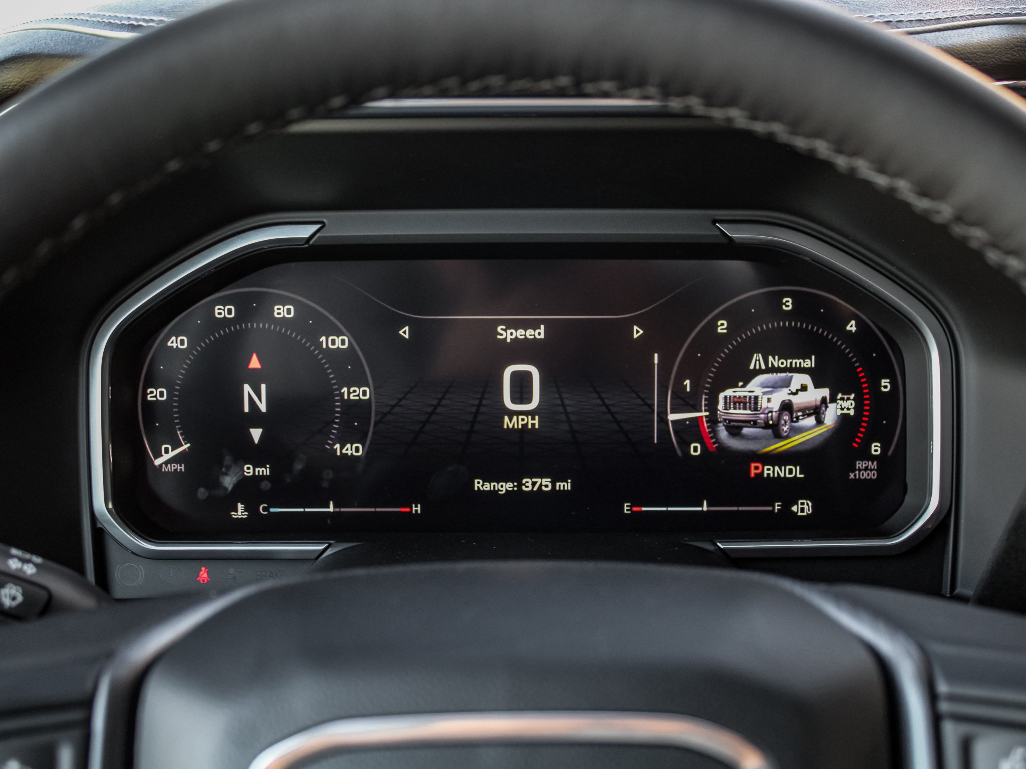 New 2026 GMC Sierra 2500 Denali Ultimate AWD/4WD image 30