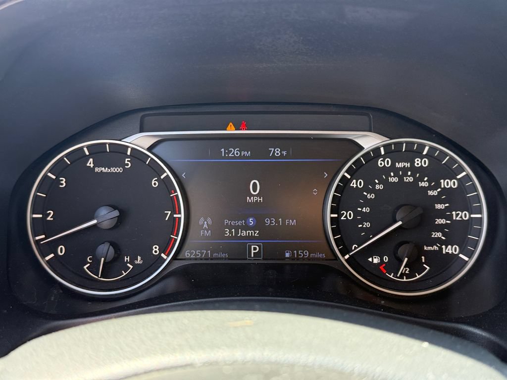 Used 2024 Nissan Altima 2.5 SR FWD image 13