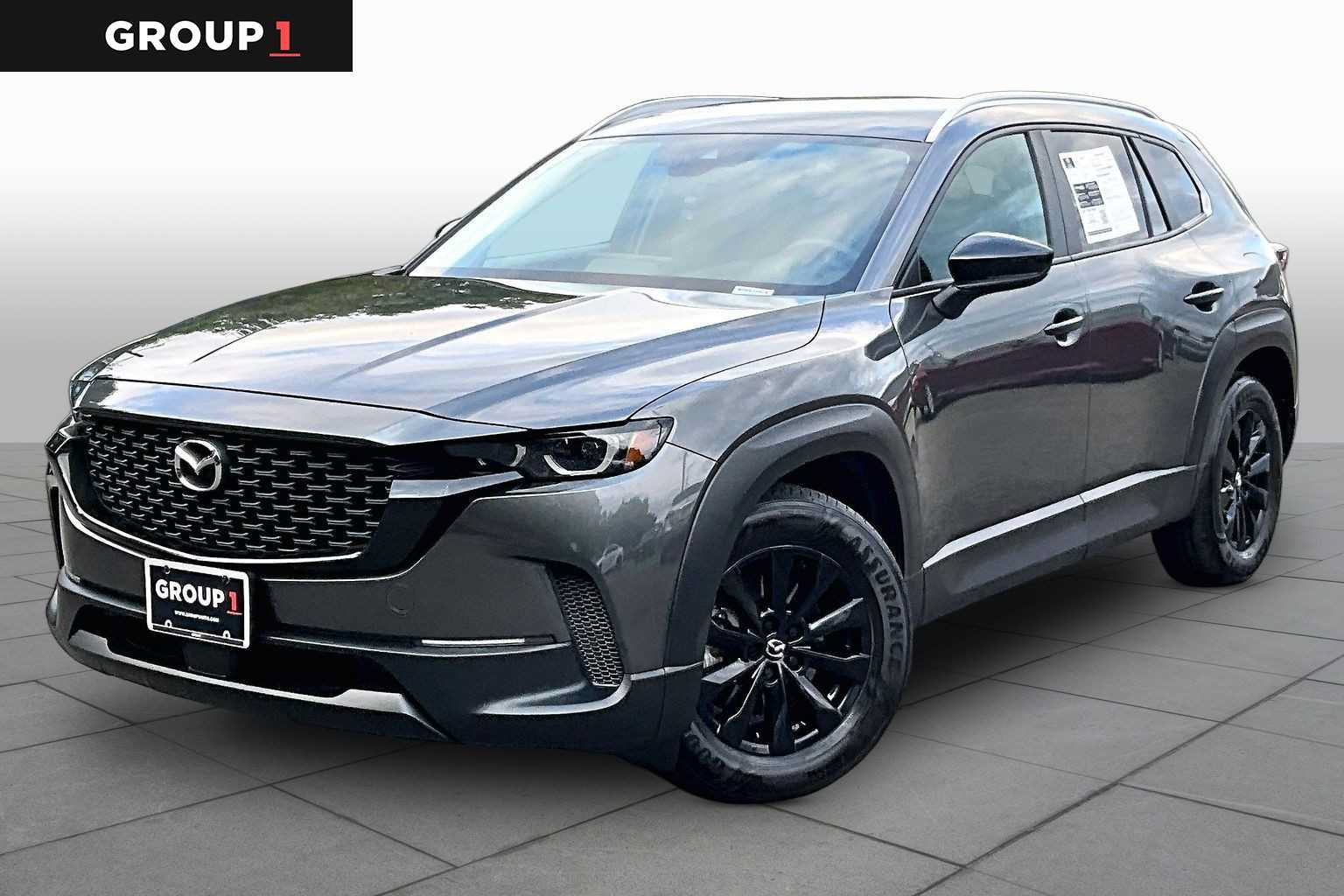 Used 2024 MAZDA CX-50 AWD 2.5 S w/ Weather Package