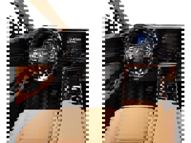 New 2026 Lexus NX 450h+ AWD w/ Luxury Package image 13