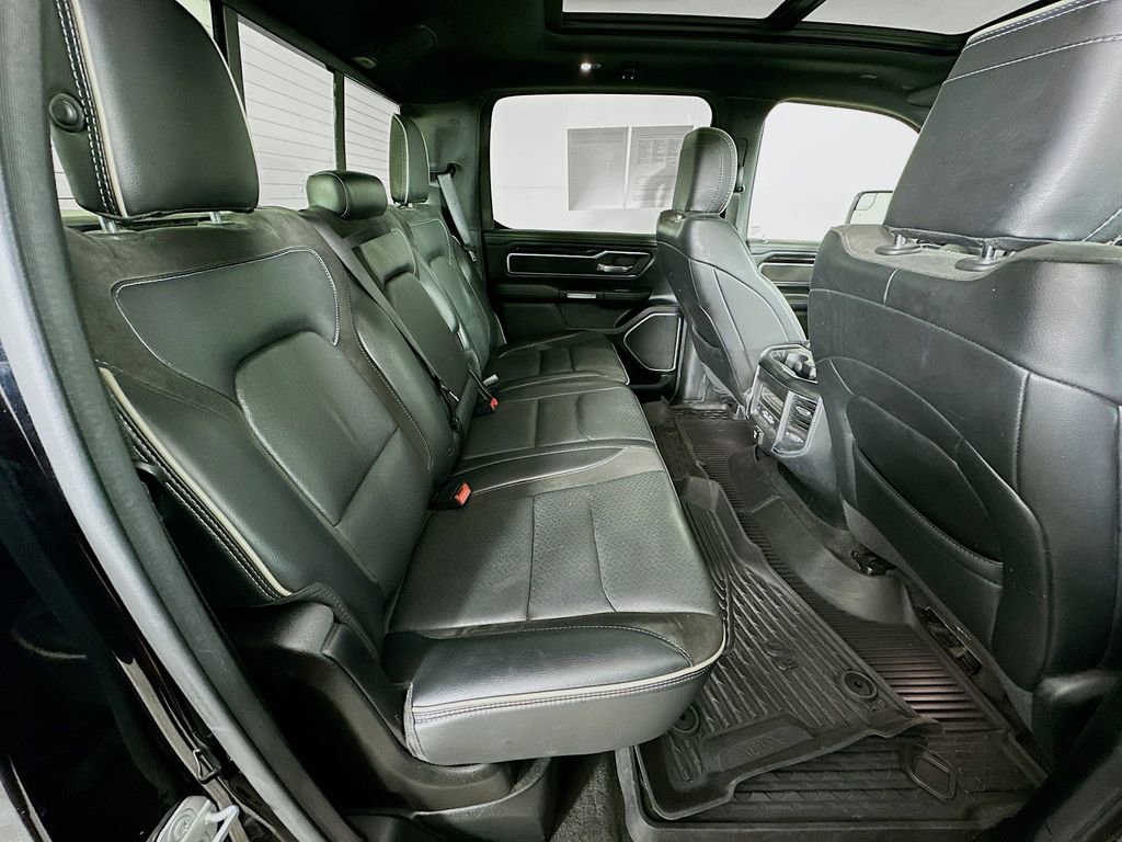 Certified 2021 RAM 1500 Laramie image 36