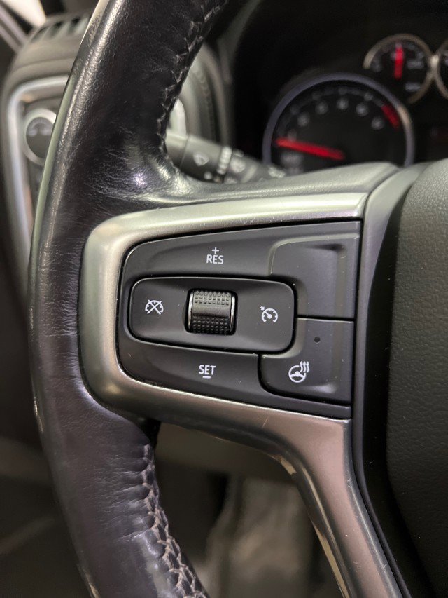 Used 2021 Chevrolet Silverado 1500 LT w/ Convenience Package II image 25