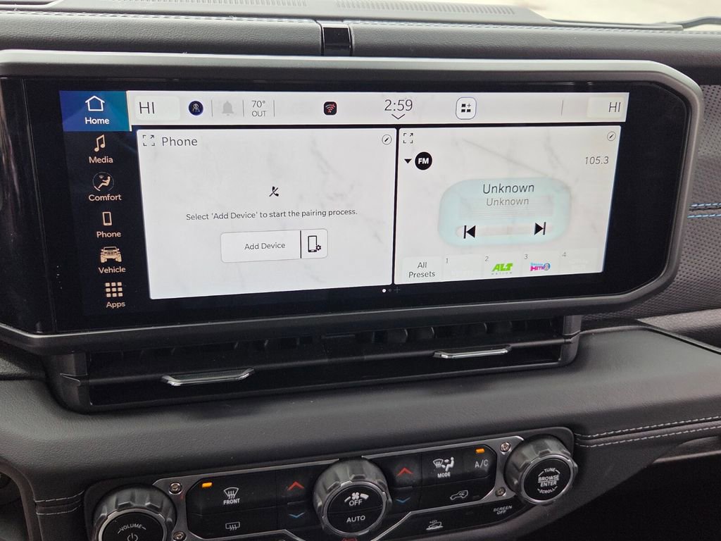 Used 2025 Jeep Wrangler Unlimited Rubicon 4xe image 20