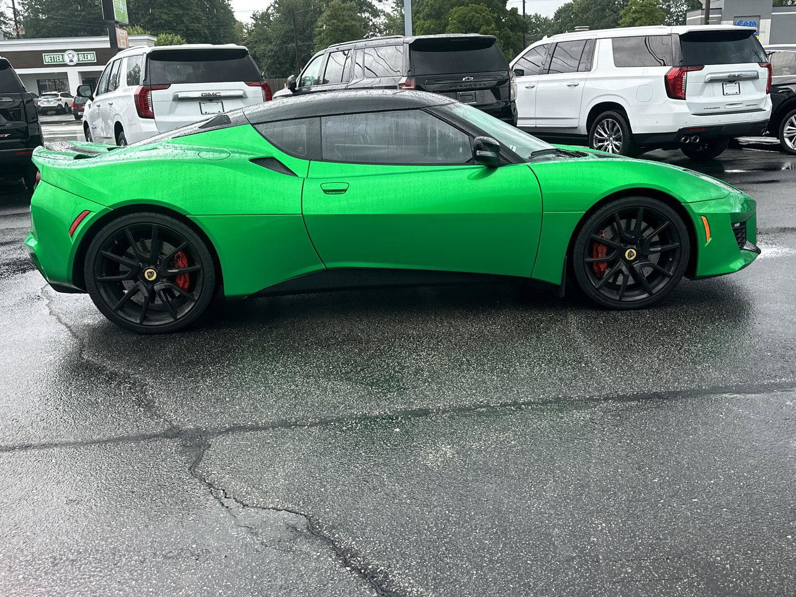 Used 2017 Lotus Evora 400 RWD image 23