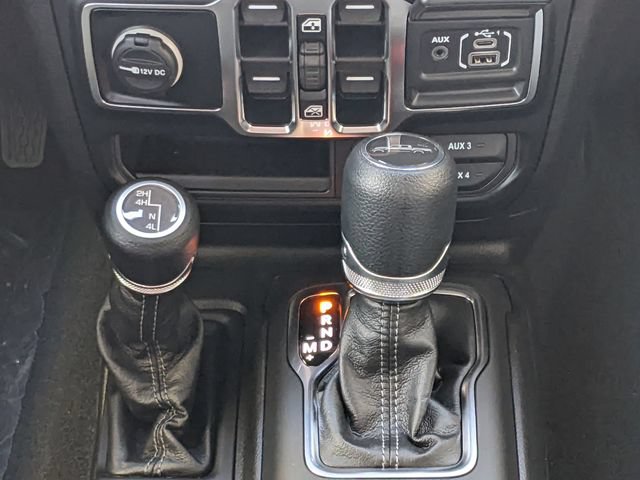 New 2024 Jeep Wrangler Unlimited Sport AWD/4WD image 16