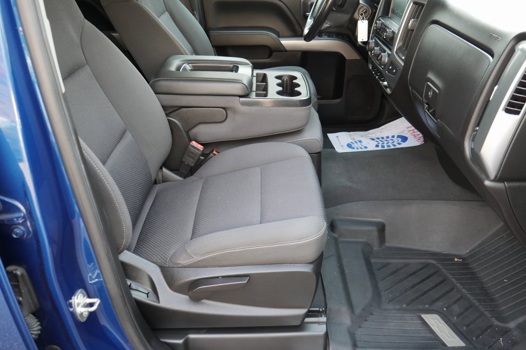 Used 2019 Chevrolet Silverado 1500 LT w/ All Star Edition image 20