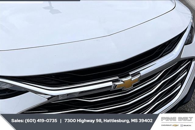 Used 2024 Chevrolet Malibu LT image 21