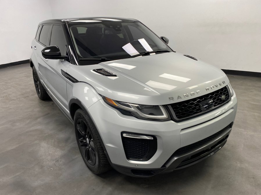 Used 2016 Land Rover Range Rover Evoque HSE Dynamic image 9