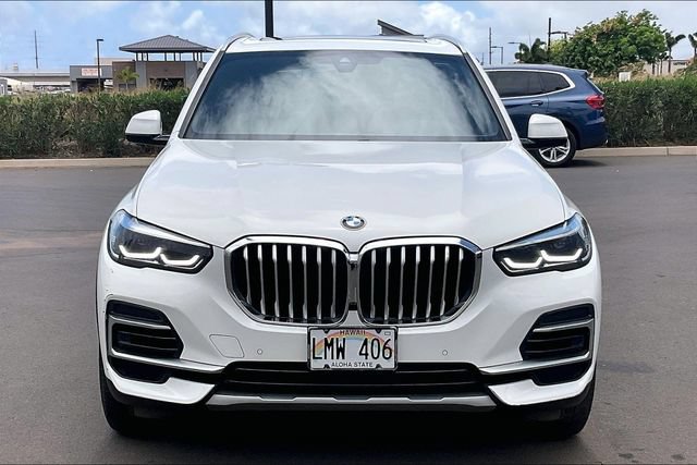 Used 2023 BMW X5 sDrive40i RWD image 3