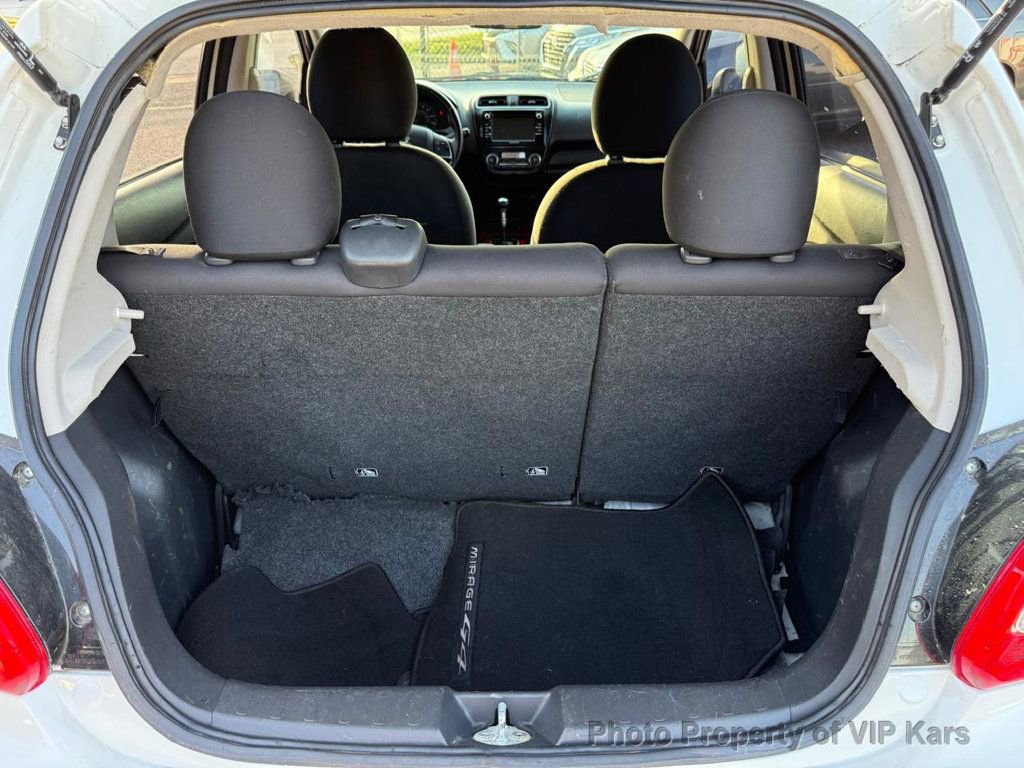 Used 2020 Mitsubishi Mirage LE image 18