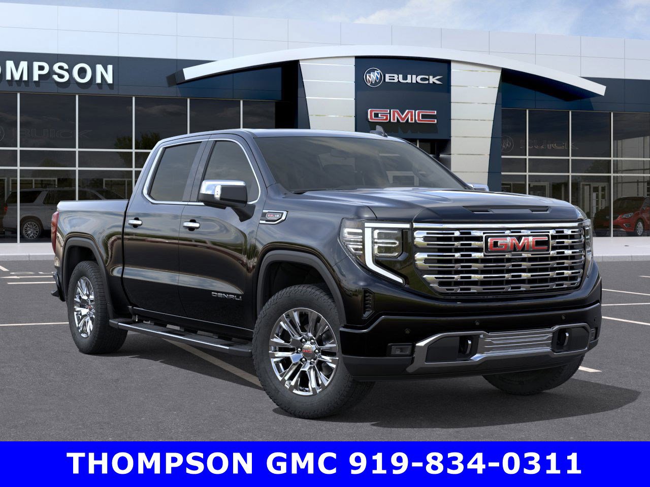 New 2026 GMC Sierra 1500 Denali image 7