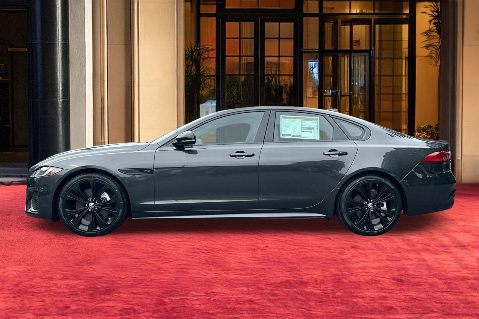 New 2024 Jaguar XF R-Dynamic SE image 2