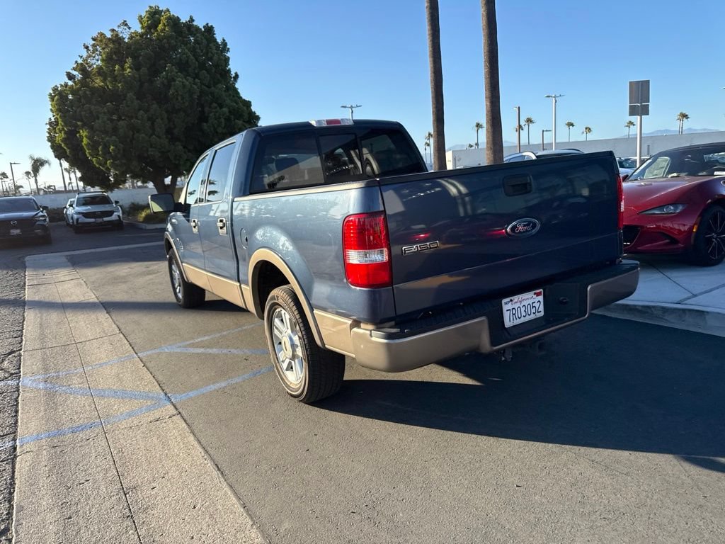 Used 2004 Ford F150 Lariat RWD image 15