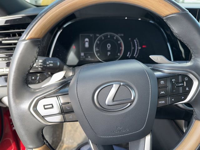 Used 2024 Lexus RX 350 Premium w/ Cold Area Package image 11