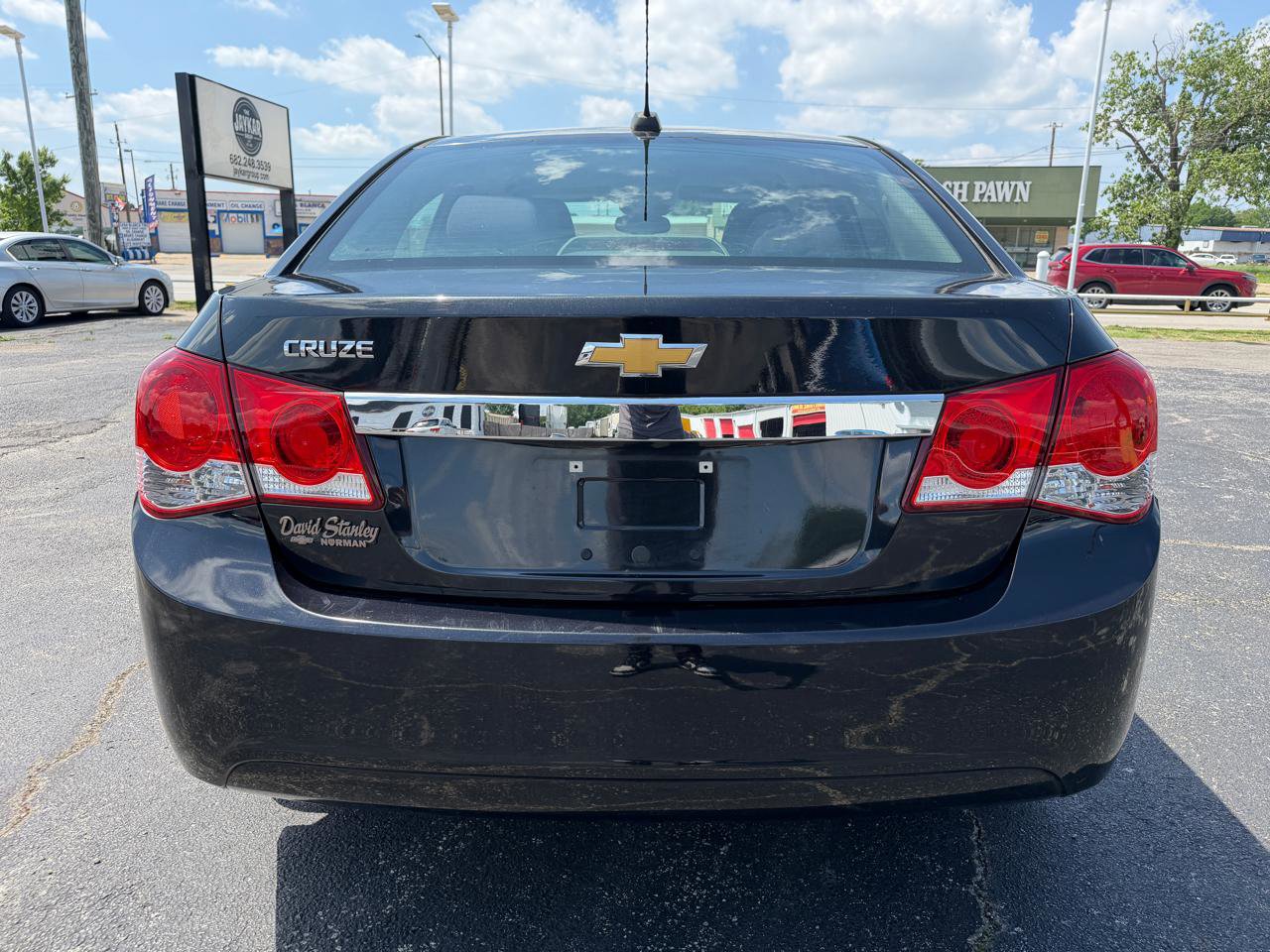 Used 2015 Chevrolet Cruze LS FWD image 6